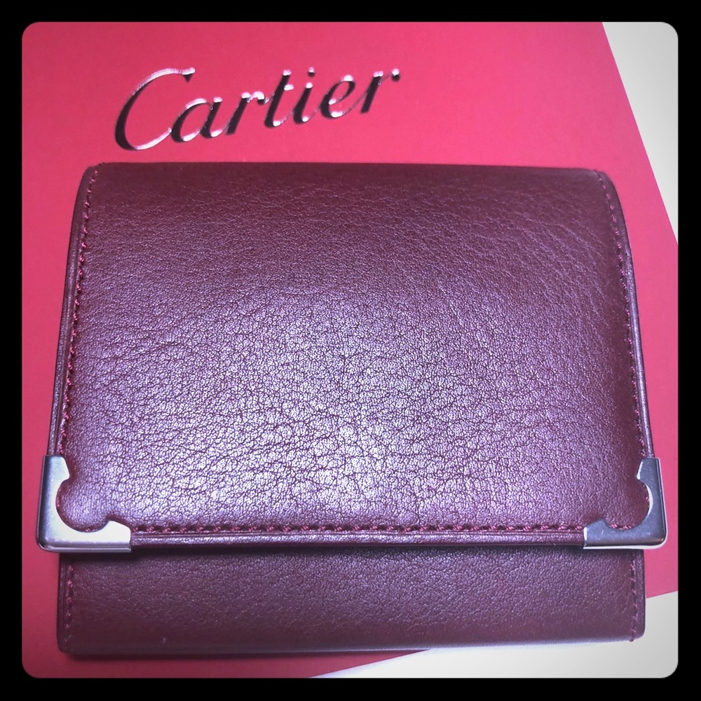 Cartier Coin Purse